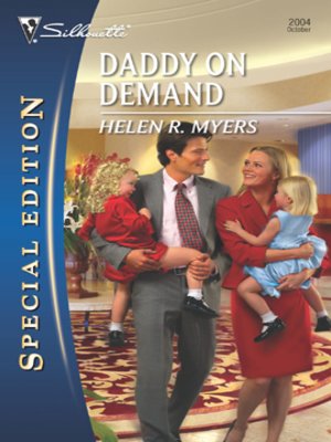 cover image of Daddy on Demand